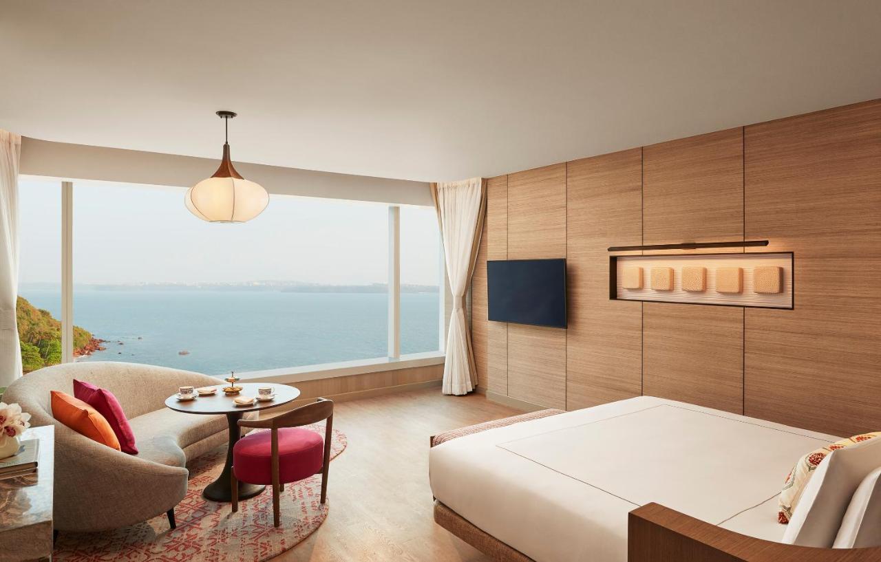 פאנג'י Taj Cidade De Goa Horizon, Goa מראה חיצוני תמונה A room at the hotel