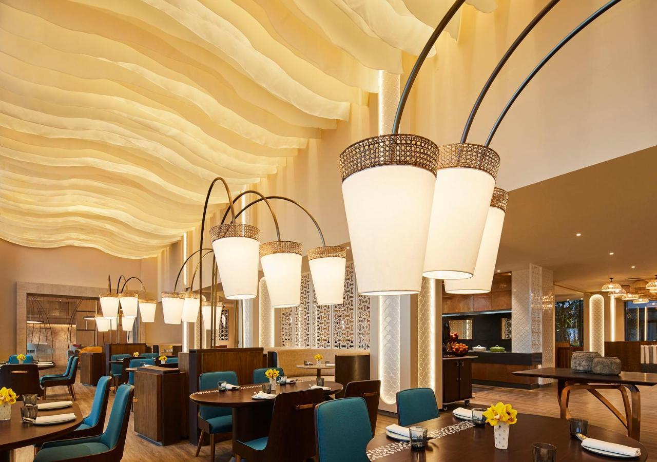 פאנג'י Taj Cidade De Goa Horizon, Goa מראה חיצוני תמונה The restaurant